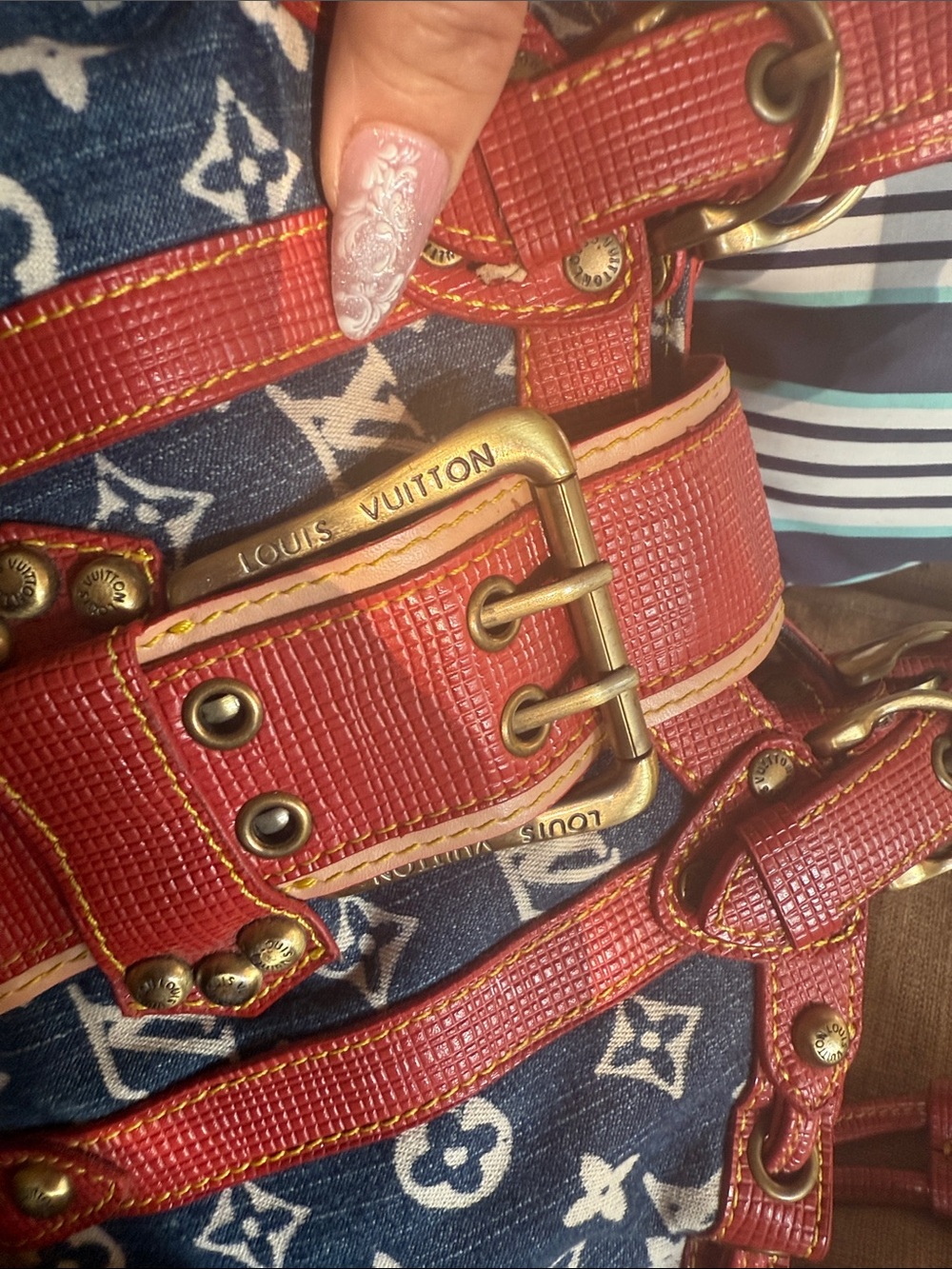 Inspired bag . - Picture 4 of 8